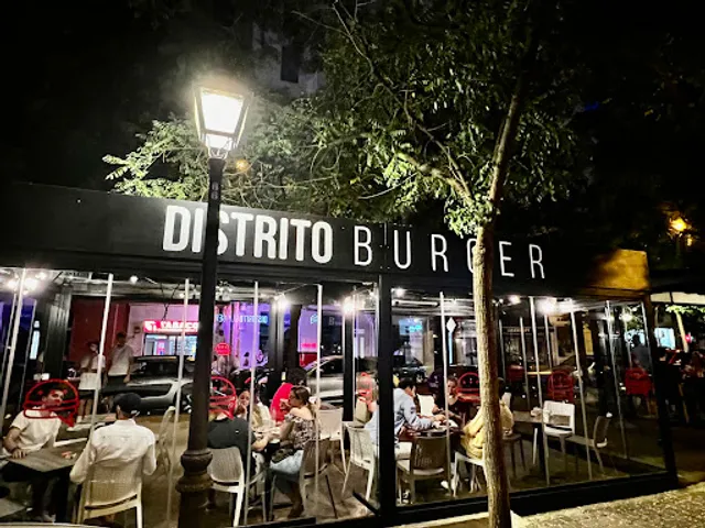 Distrito Burger - Ibiza