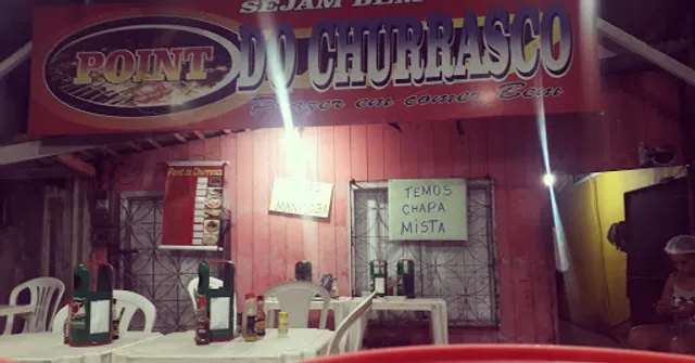 Point do churrasco