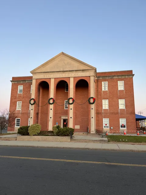 West Haven City Hall