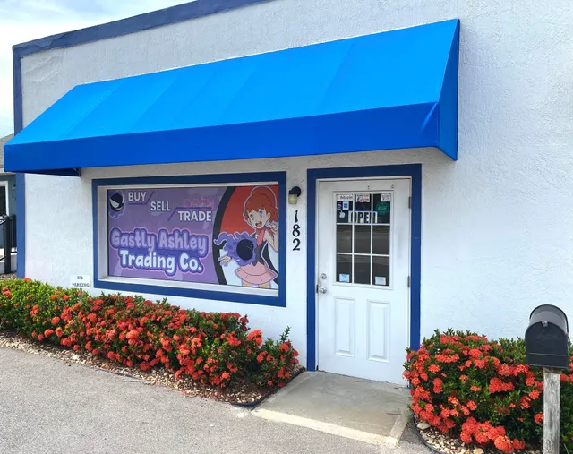 Gastly Ashley Trading Co.