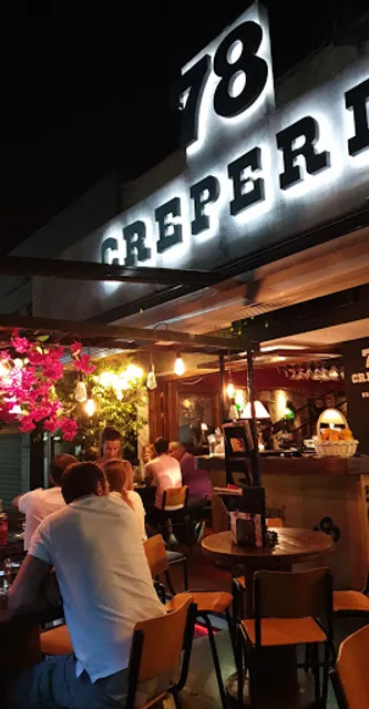 Creperie 78