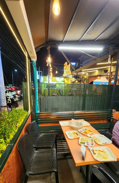 Rumali - Rolls, Kababs & Juices