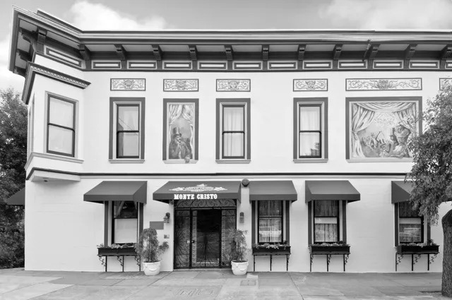 Monte Cristo Bed and Breakfast