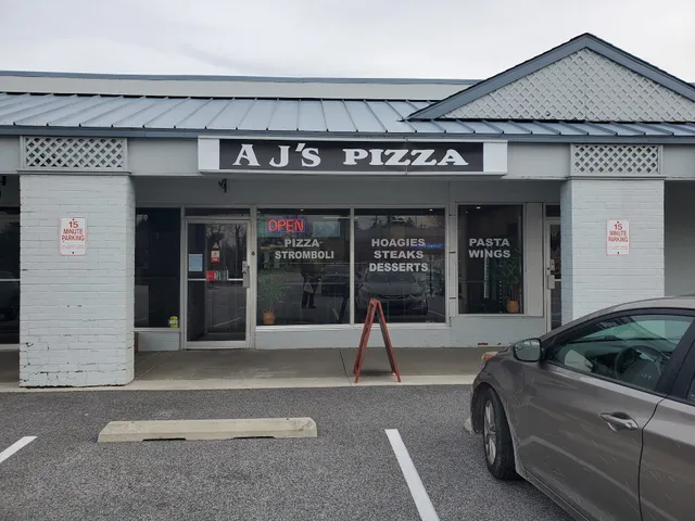 AJ's Pizza