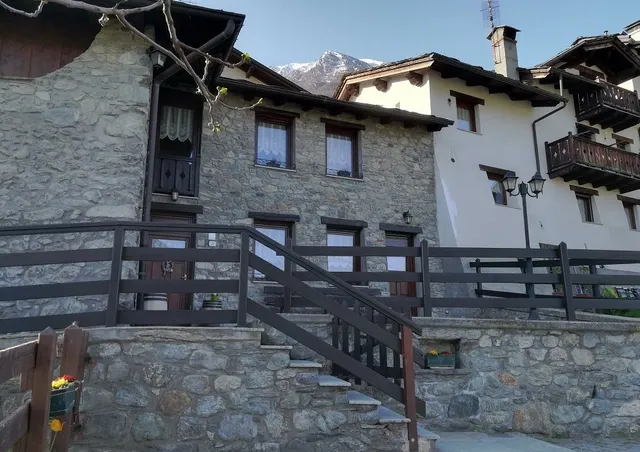 Affittacamere Le Clocher du Mont Blanc