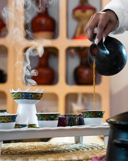 Hdmona habesha Restaurant 🇪🇹