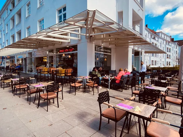 Eis-Cafe Toni's Gelato