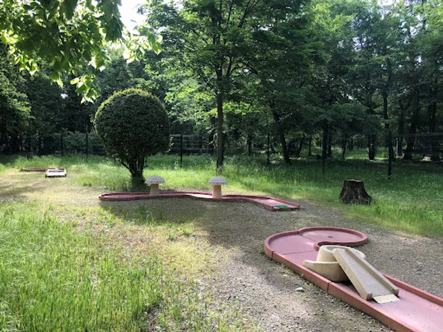 Mini Golf du Port aux Cerises