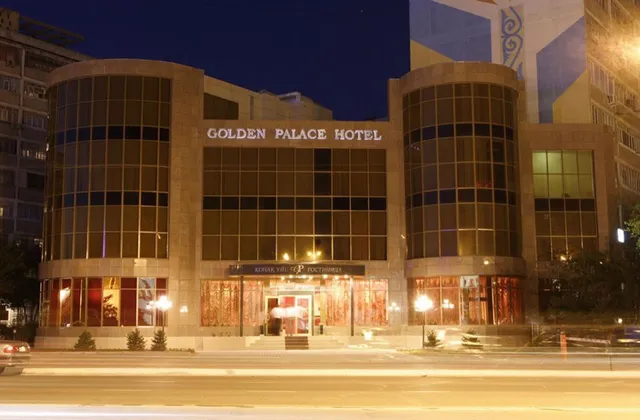 Golden Palace Hotel