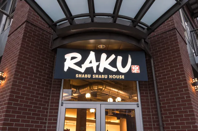 RAKU Shabu Shabu House