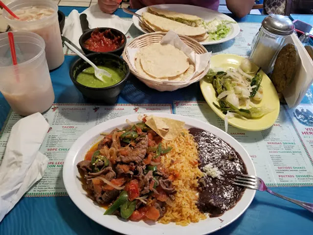 Tacos el paso