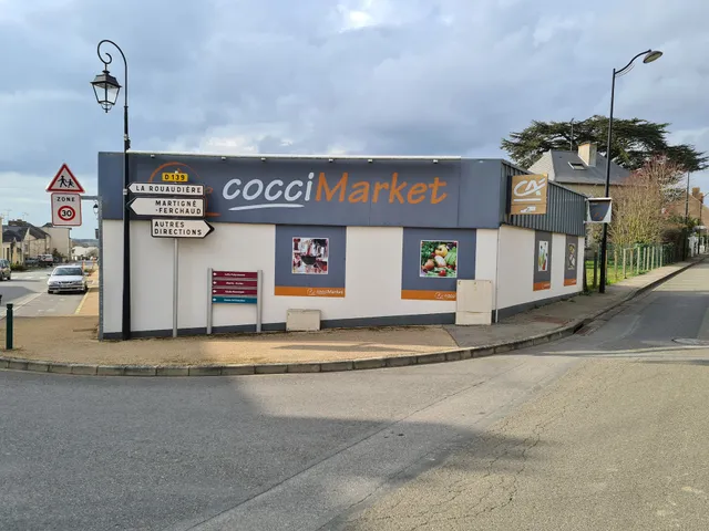 CocciMarket SARL VAHINÉ