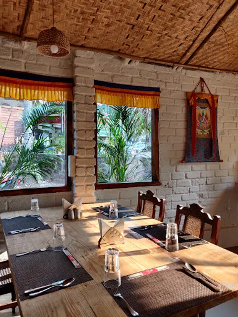 Gyatso by Ladakh Sarai