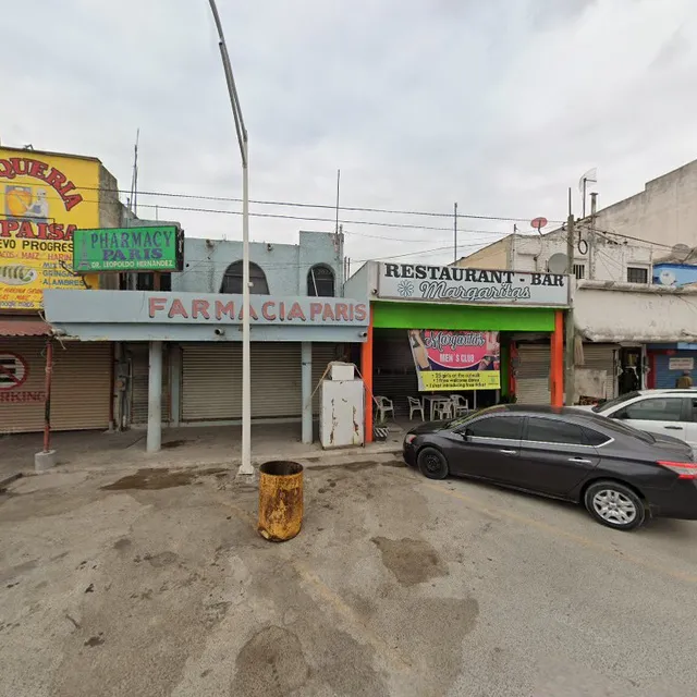 Margarita gentleman club