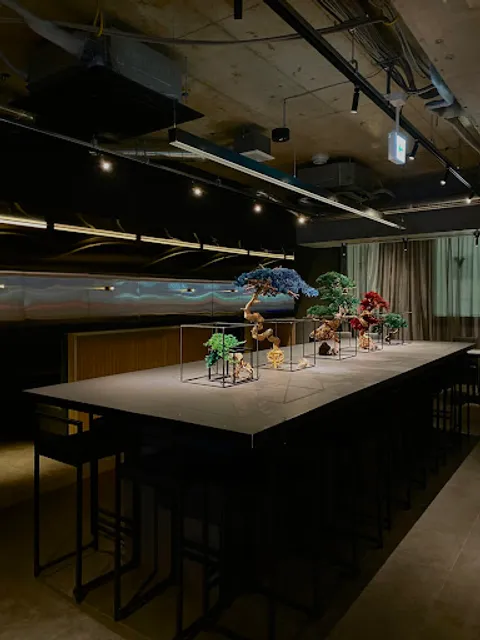 SUSHIROKU Roppongi Tokyo