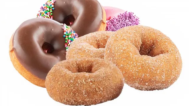 Donut King Campbelltown Mall