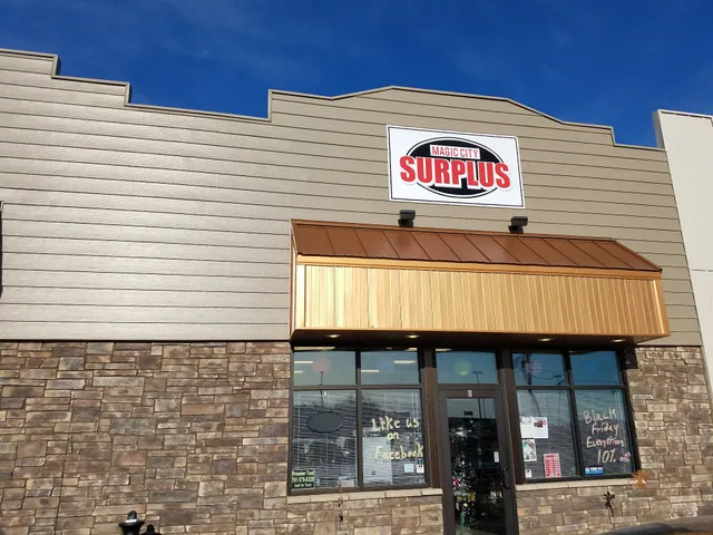 Magic City Surplus