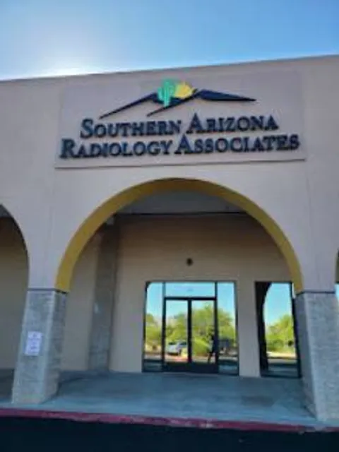 Southern Arizona Radiology Associates - Green Valley
