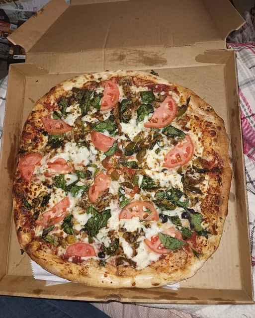 Five Forks Food Mart