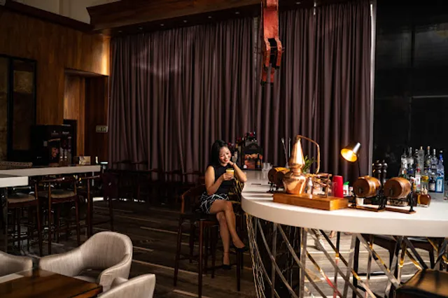 R Bar at Renaissance Bengaluru Race Course Hotel