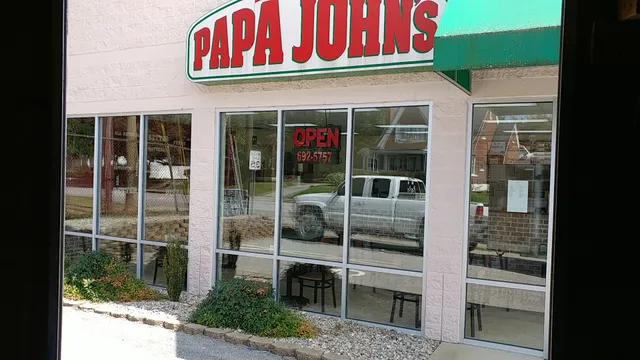 Papa Johns Pizza
