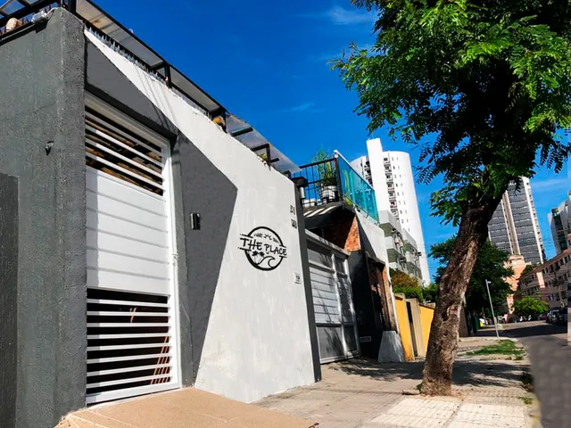 The Place Hostel | Pousada em recife