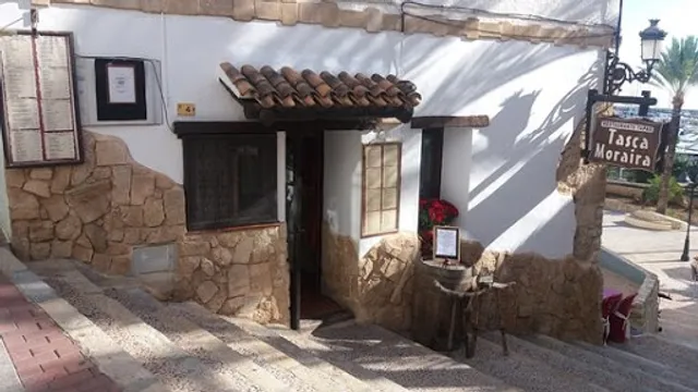 Tasca Moraira