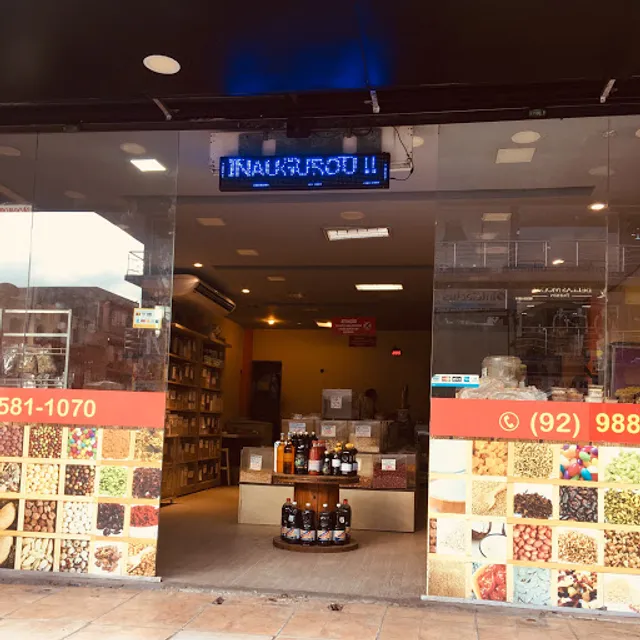 Empório de Produtos Naturais Mundo do Cereal