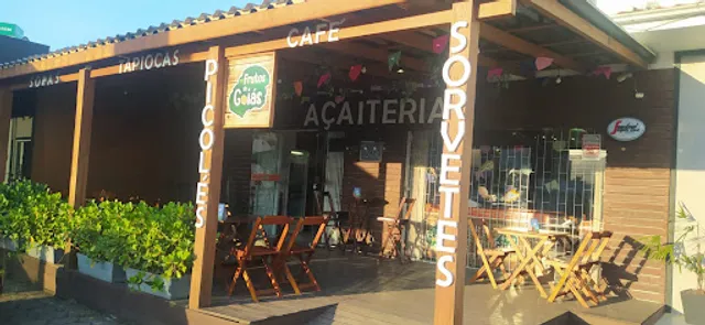 Goias Palhoça fruits