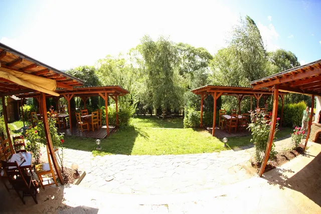 Villa Julia # Pension Restaurant