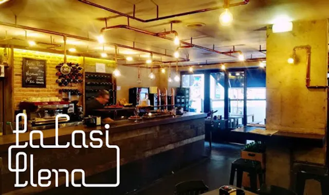 Sidreria La Casi Llena