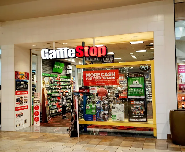 GameStop