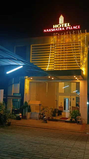 Hotel Nakshatra Palace