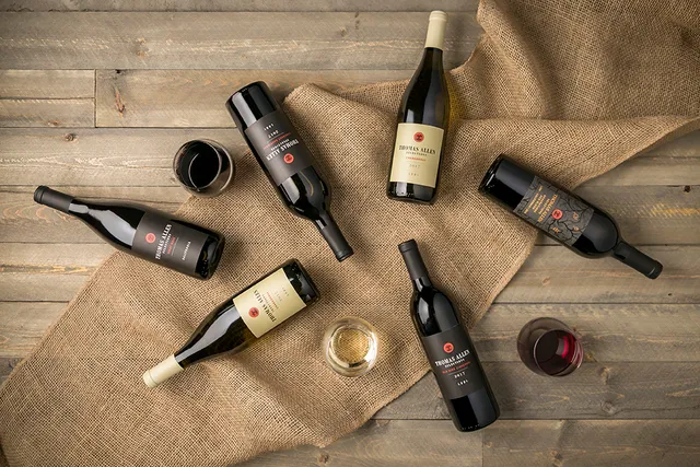 Thomas Allen Vineyards & Winery