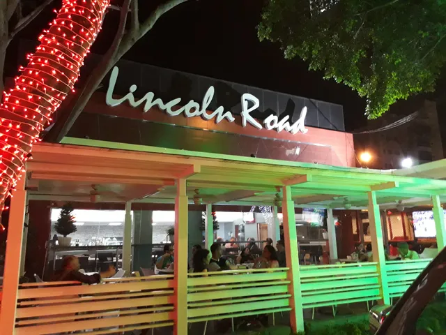 Lincoln Road