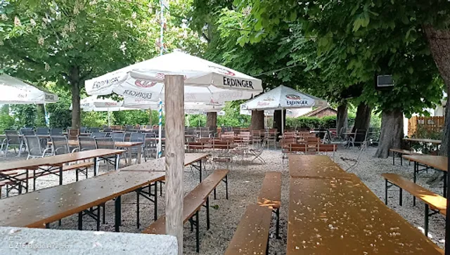Alte Brauerei - Biergarten/Weinstube