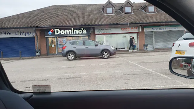 Domino's Pizza - Stoke-on-Trent - Meir Hay