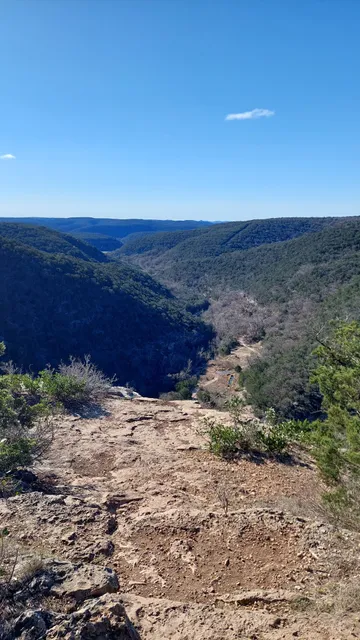 Lost Maples Park Headquarters