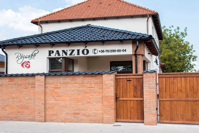 Rózsakő Panzió Kisvárda