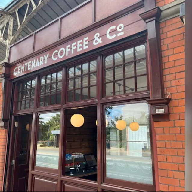 Centenary Coffee & Co
