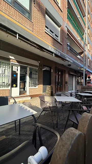 LAS PALMERAS ZARAUTZ