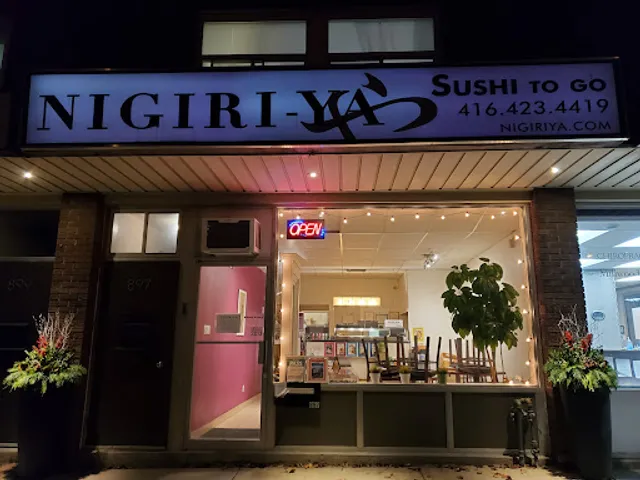 Nigiri-Ya (Leaside)