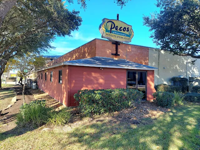 Pecos Grilling Company