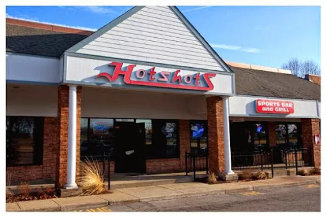 Hotshots Sports Bar & Grill