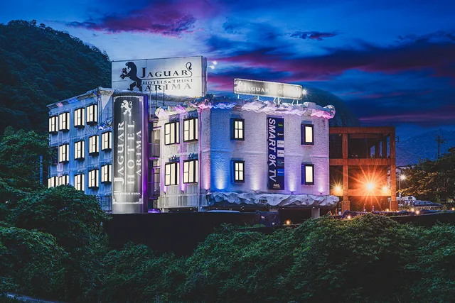 Jaguar Hotel Arima