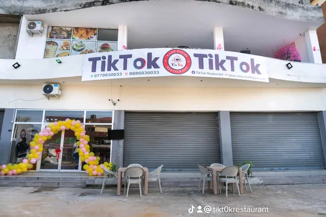 Tiktok Restaurant