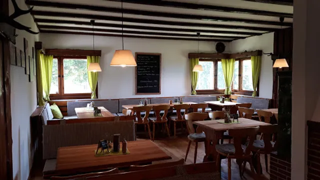 Berggaststätte Bobhütte