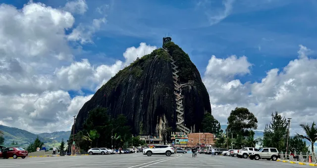 Punto de Encuentro Guatape