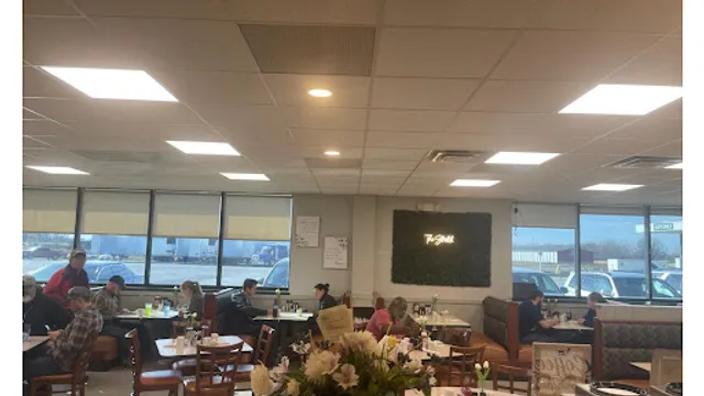 The New Stretch Restaurant