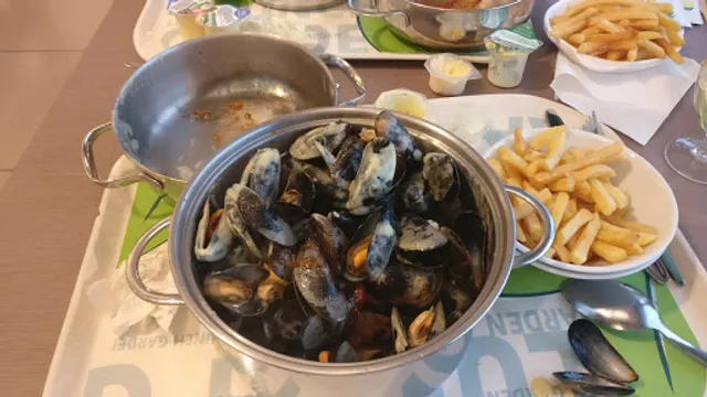 Lunch Garden Kraainem